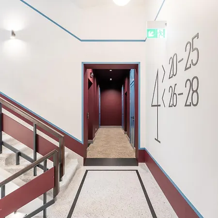 Apartment M4 Centre - 5 Min To Old Town *