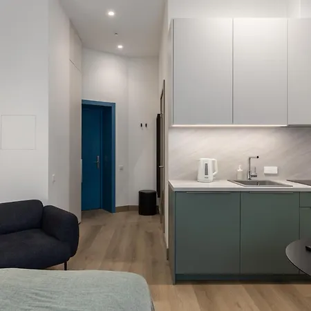 M4 Centre - 5 Min To Old Town Riga