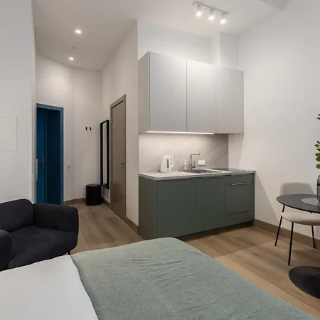 M4 Apartment Riga