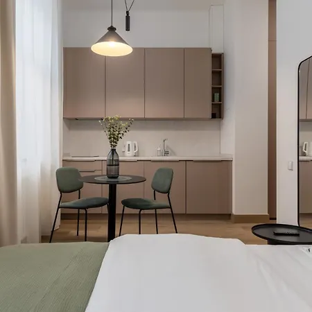 M4 Centre - 5 Min To Old Town Riga