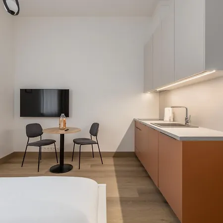 Apartment M4 Riga