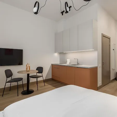 M4 Apartment Riga