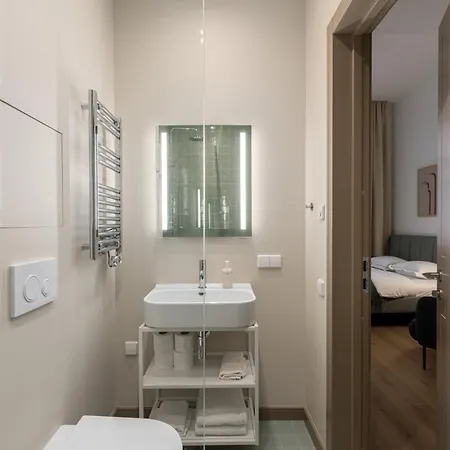 M4 Centre - 5 Min To Old Town Ryga