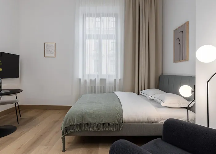 Апартаменты M4 *