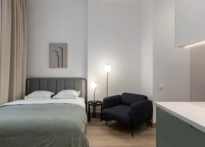 Апартаменты M4