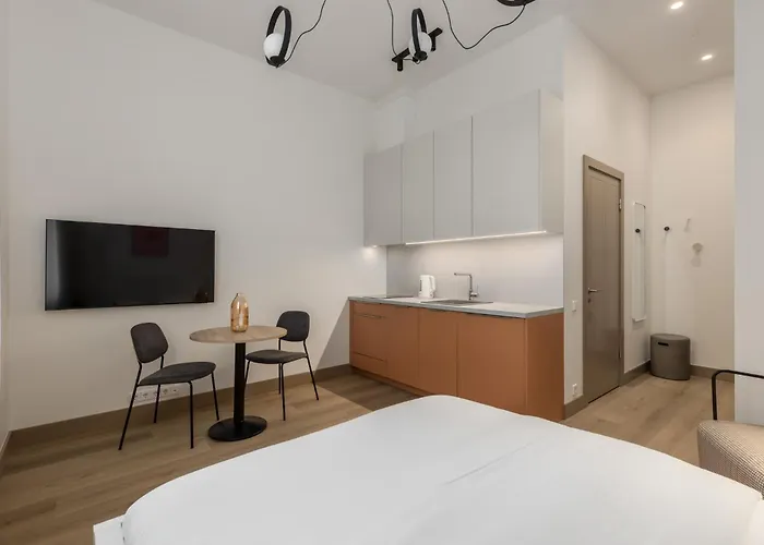 M4 Appartamento Riga